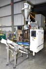 Used Hayssen Vertical Form Fill Seal Bagger with Mateer Auger Filler